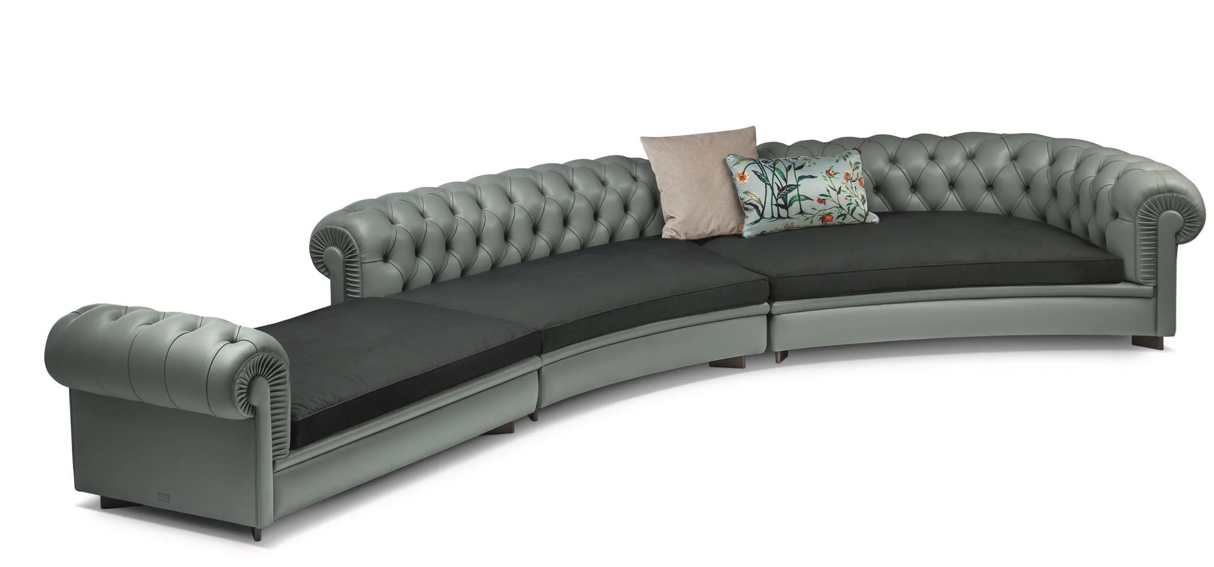 Sofá Chesterfield - Imagem 2