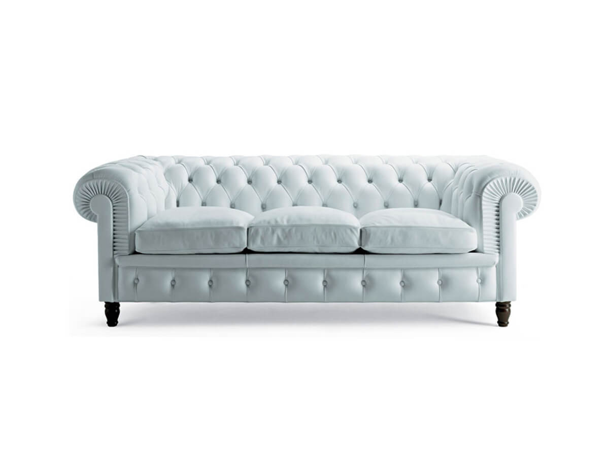 Sofá Chesterfield