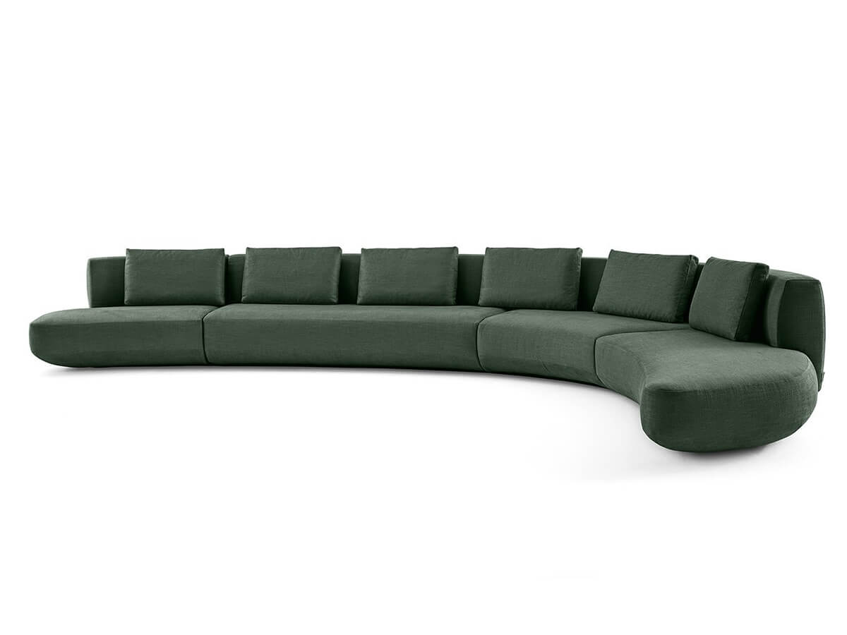 Sofá Bumerangue - Imagem 4